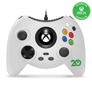 Duke　XBOX　20th　LIMITED　EDITION　White
