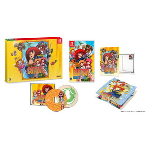 Cotton 16Bit スペシャルパック