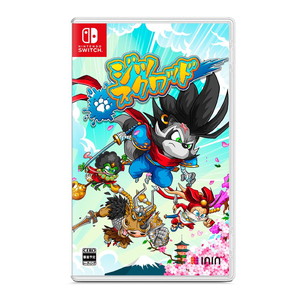 Jitsu Squad（ジツ・スクワッド）