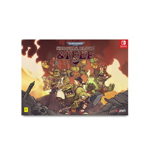 Warhammer 40,000:Shootas, Blood & Teef スペシャルパック
