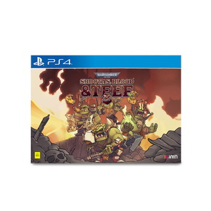 Warhammer 40,000:Shootas, Blood & Teef スペシャルパック