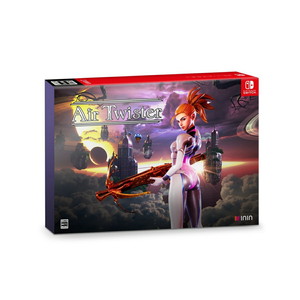 AirTwister 特別版