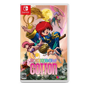 Rainbow Cotton 通常版