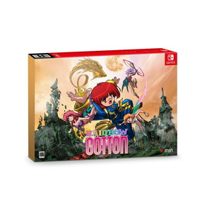 Rainbow Cotton 特別版