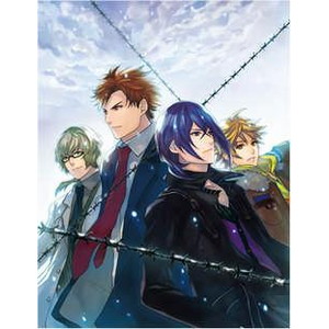 BlackRobinia 初回限定版