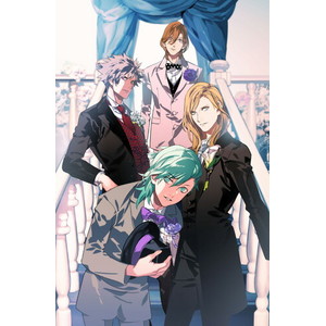 うたの☆プリンスさまっ♪All Star After Secret 初回限定Sweet＆Bitter BOX