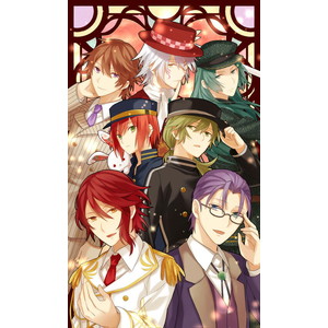 明治東亰恋伽 トワヰライト・キス 初回限定版　煌メキノ鹿鳴館BOX