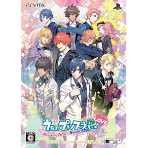 うたの☆プリンスさまっ♪Amazing Aria & Sweet Serenade LOVE 初回限定 Amazing Sweet LOVE BOX
