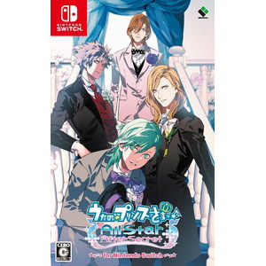 うたの☆プリンスさまっ♪All Star After Secret for Nintendo Switch
