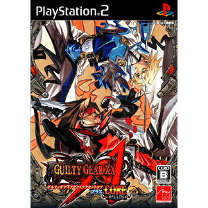 GUILTY GEAR XX ΛCORE PLUS