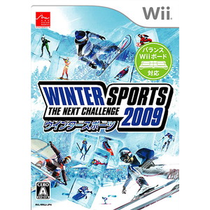 WINTER SPORTS 2009 THE NEXT CHALLENGE