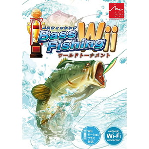 バスフィッシングwii ワールドトーナメント