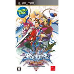 BLAZBLUE CONTINUUM SHIFT EXTEND ダブルパック