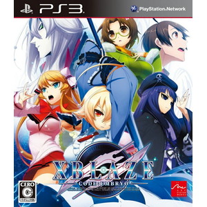 XBLAZE CODE ： EMBRYO