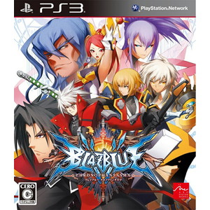 BLAZBLUE CHRONOPHANTASMA 通常版