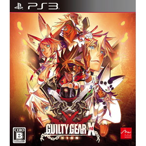 GUILTY GEAR Xrd - SIGN -