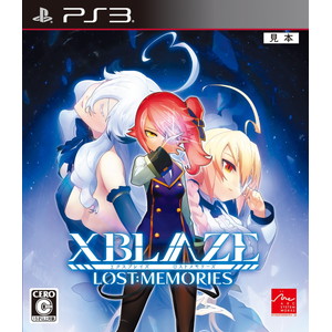 XBLAZE LOST:MEMORIES