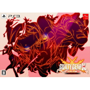 GUILTY GEAR Xrd -REVELATOR- Limited Box