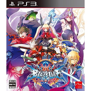 BLAZBLUE CENTRALFICTION