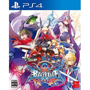 BLAZBLUE CENTRALFICTION Limited Box