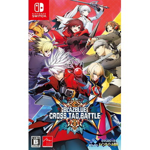 BLAZBLUE CROSS TAG BATTLE Limited Box Nintendo