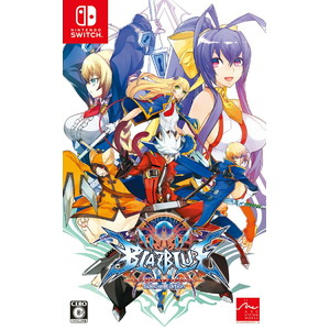 BLAZBLUE CENTRALFICTION Special Edition