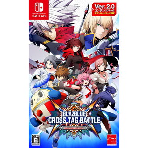 BLAZBLUE CROSS TAG BATTLE Special Edition Nintendo