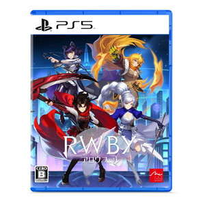 RWBY アロウフェル