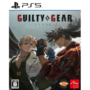 GUILTY GEAR -STRIVE- GG 25th Anniversary BOX