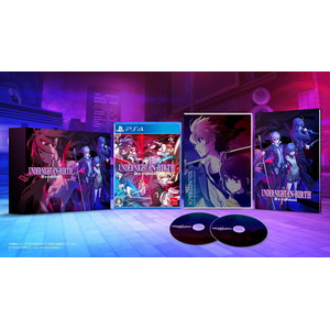 UNDER NIGHT IN-BIRTH II Sys:Celes Limited Box