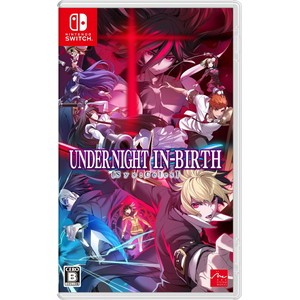 UNDER NIGHT IN-BIRTH II Sys:Celes
