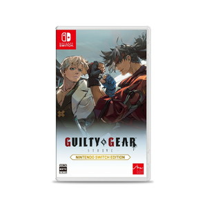 GUILTY GEAR -STRIVE- Nintendo Switch Edition
