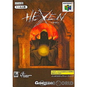 HEXEN(ヘクセン)(ニンテンドー64ソフト)