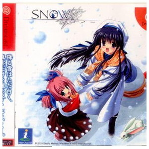 SNOW(スノー)(ドリームキャストソフト)