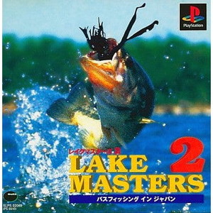 LAKE MASTERS 2(レイクマスターズ2) バスフィッシング イン ジャパン NICE PRICEシリーズ ダズ(SLPS-02069)