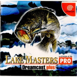 LAKE MASTERS PRO Dreamcast plus!(レイクマスターズ プロ ドリームキャスト プラス!)(ドリームキャストソフト)