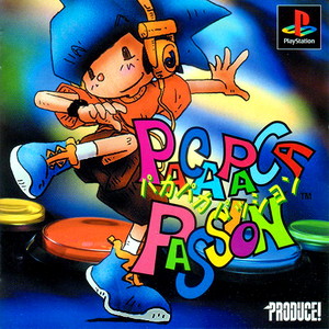 パカパカパッション(PSソフト)