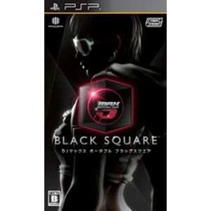 DJ MAX PORTABLE BLACK SQUARE 通常版