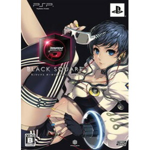 DJ MAX PORTABLE BLACK SQUARE 限定版