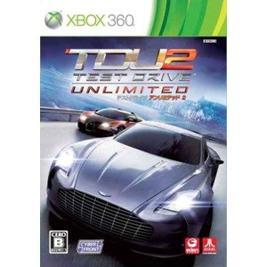 Test Drive Unlimited 2