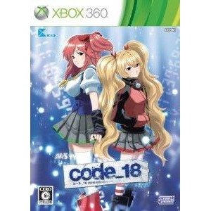 code_18 Xbox 360 通常版