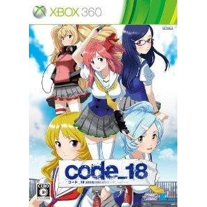 code_18 Xbox 360 限定版