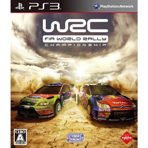 WRC FIA World Rally Championship