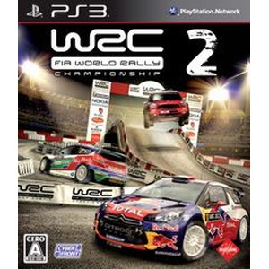 WRC 2 FIA World Rally Championship
