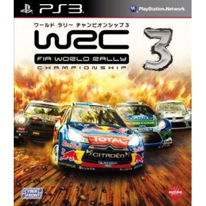 WRC 3 FIA ワールドラリーチャンピオンシップ