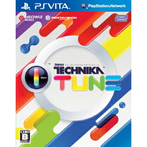 DJMAX TECHNIKA TUNE 通常版