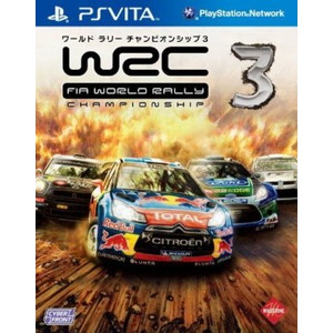 WRC 3 FIA ワールドラリーチャンピオンシップ