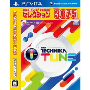 BEST HIT セレクションDJMAX TECHNIKA TUNE