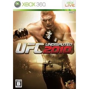 UFC Undisputed 2010