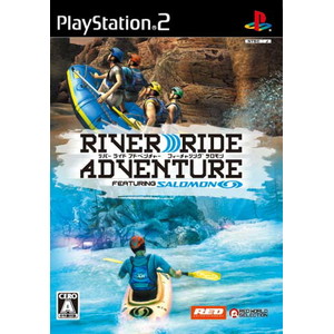 リバーライドアドベンチャー フィーチャリングサロモン